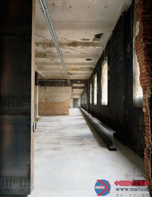 Arturo franco设计17C仓库