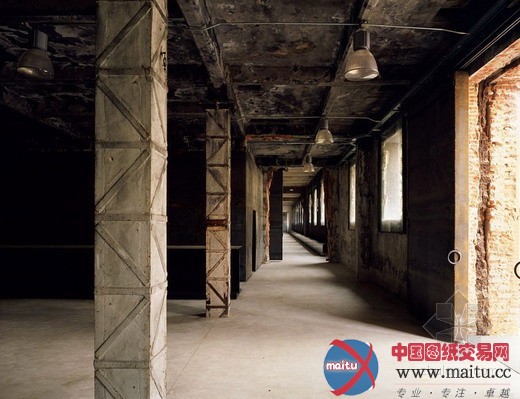 Arturo franco设计17C仓库