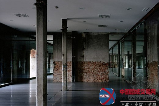 Arturo franco设计17C仓库