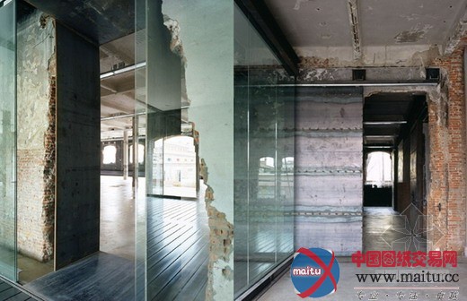 Arturo franco设计17C仓库