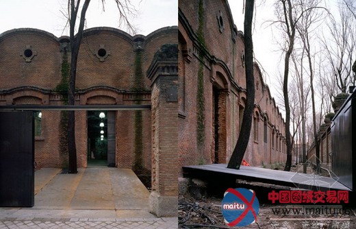 Arturo franco设计17C仓库