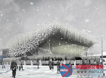 RIBA等宣布莫斯科电影院设计竞赛结果