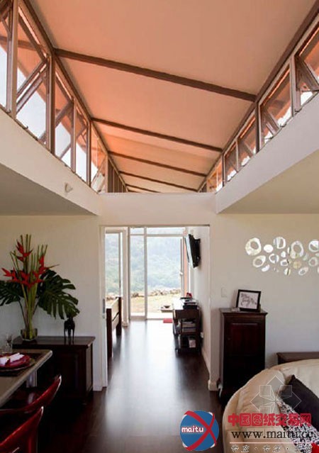 哥斯达黎加建筑师探索低成本住房设计概念