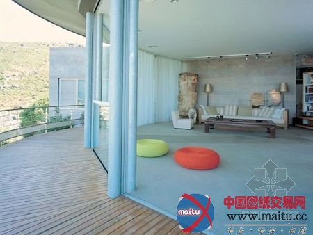 Global Architectural Development打造土耳其不同寻常的海湾住宅