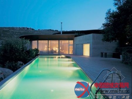 Global Architectural Development打造土耳其不同寻常的海湾住宅