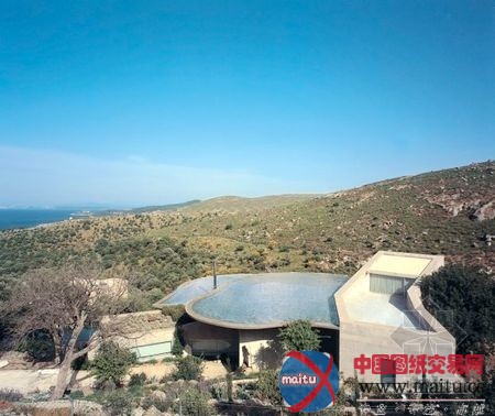 Global Architectural Development打造土耳其不同寻常的海湾住宅