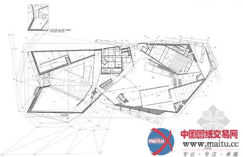 Preston Scott Cohen在太原艺术博物馆设计竞标中获胜