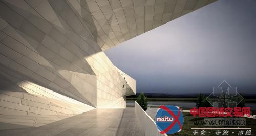 Preston Scott Cohen在太原艺术博物馆设计竞标中获胜