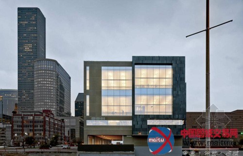 Gensler设计的美国德克萨斯州休斯顿芭蕾舞团舞蹈中心