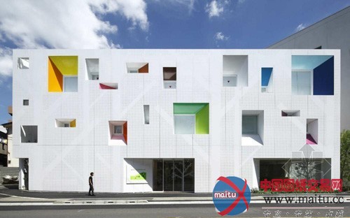 日本东京巢鸭信用银行常盘台分行