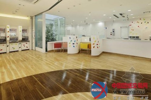 日本东京巢鸭信用银行常盘台分行