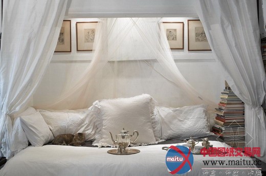 美国艺术家DIY 创造出让人惊叹的家