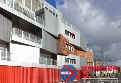 澳大利亚:墨尔本Jewell住宅