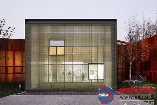 董功尤仑斯演讲——手工建筑