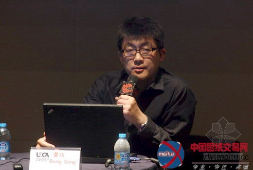 董功尤仑斯演讲——手工建筑