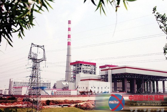 晋城:国投热电工程十月竣工投产