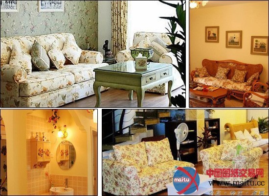 欧美风格装饰你的家