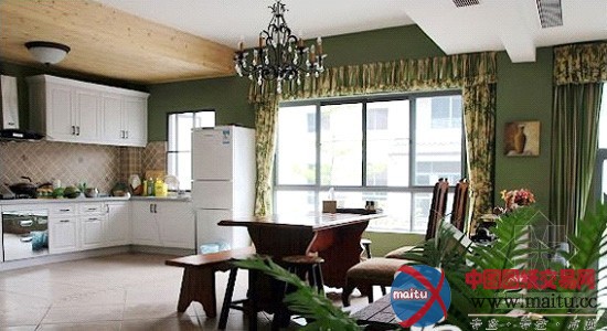 欧美风格装饰你的家