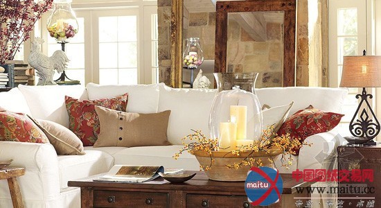 欧美风格装饰你的家