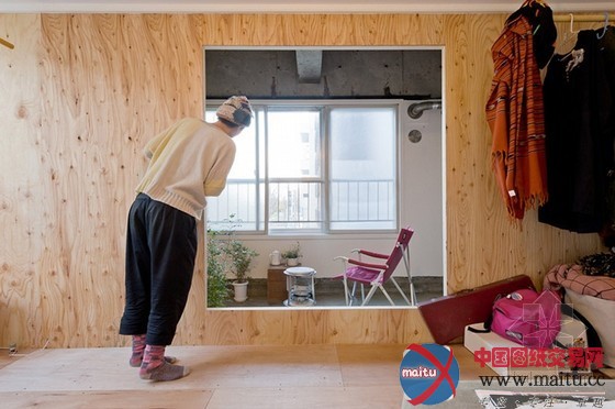 “doma”日本公寓