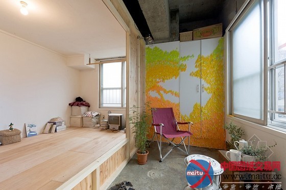 “doma”日本公寓