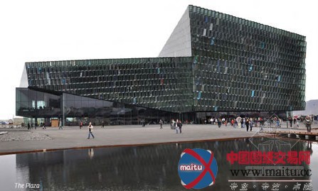 冰岛音乐厅和会议中心8月正式开放