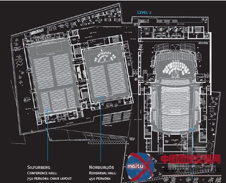 冰岛音乐厅和会议中心8月正式开放
