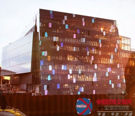 冰岛音乐厅和会议中心8月正式开放