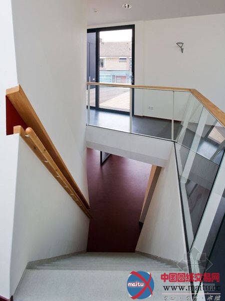 Möhn + Bouman设计精神病患者住房