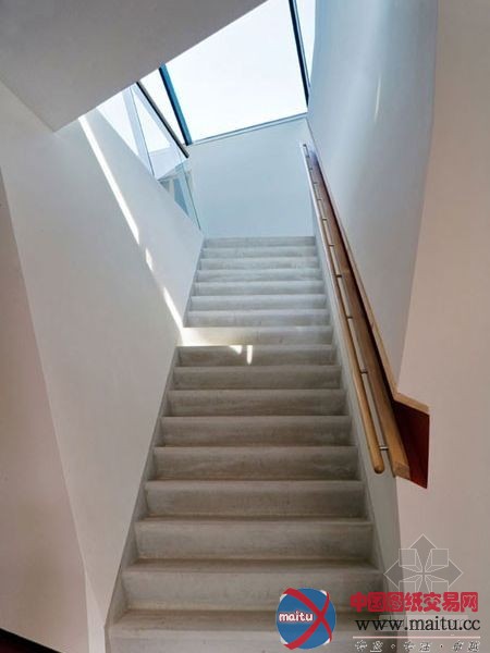 Möhn + Bouman设计精神病患者住房