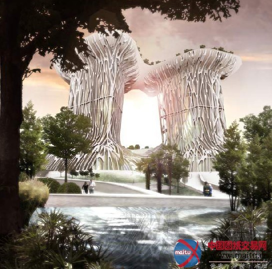 印度尼西亚雅加达办公楼