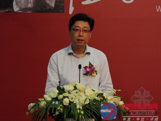 汪孝安建筑作品展开幕式盛大举办