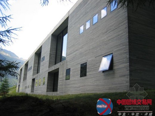 瑞士建筑考察 《建筑师》主编黄居正带队