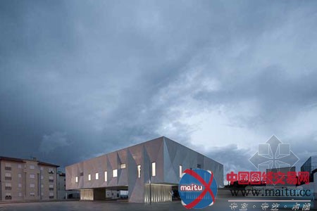 Barbosa & Guimaraes设计葡萄牙戈韦亚法院