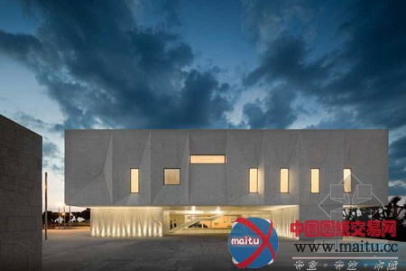 Barbosa & Guimaraes设计葡萄牙戈韦亚法院