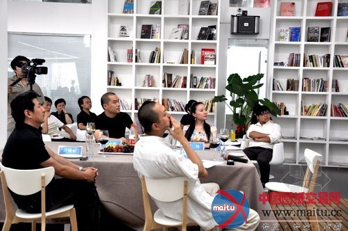 “走进设计”系列沙龙——设计中的中国元素28日完美落幕