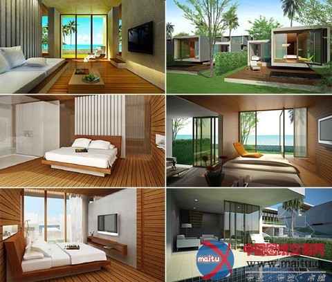 国外避暑山庄设计欣赏