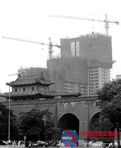 华兰佳园规划29层楼盖到32层