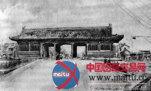 北京文物局:取消中轴线复建地安门计划