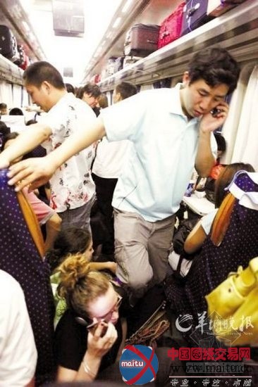 京沪高铁后仅T110残存 车票开始限购