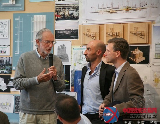 伦佐·皮亚诺基金奖公布一等奖得主