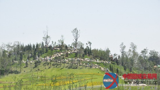 盘点世园会五大主题园艺景点