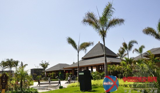 盘点世园会五大主题园艺景点