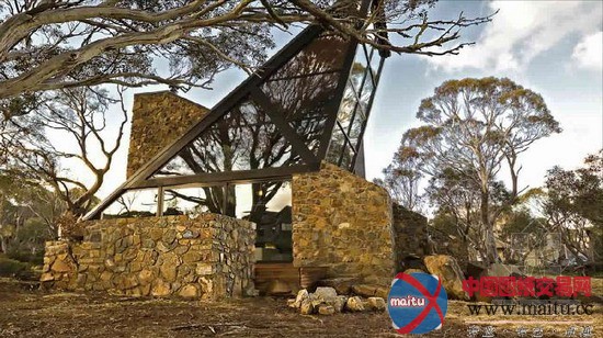 Giovanni D’Ambrosio设计月光别墅