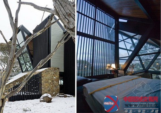 Giovanni D’Ambrosio设计月光别墅