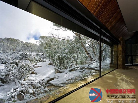 Giovanni D’Ambrosio设计月光别墅