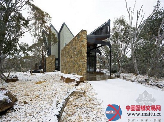 Giovanni D’Ambrosio设计月光别墅