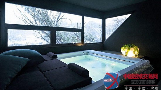 Giovanni D’Ambrosio设计月光别墅