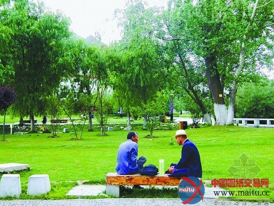 拉萨正积极准备创建国家生态园林城市