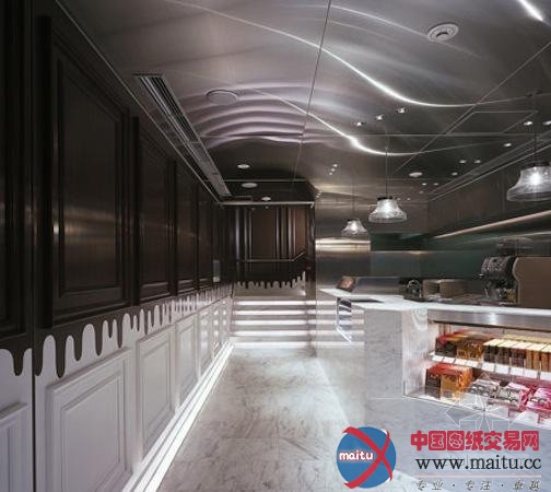 东京 Godiva 巧克力店